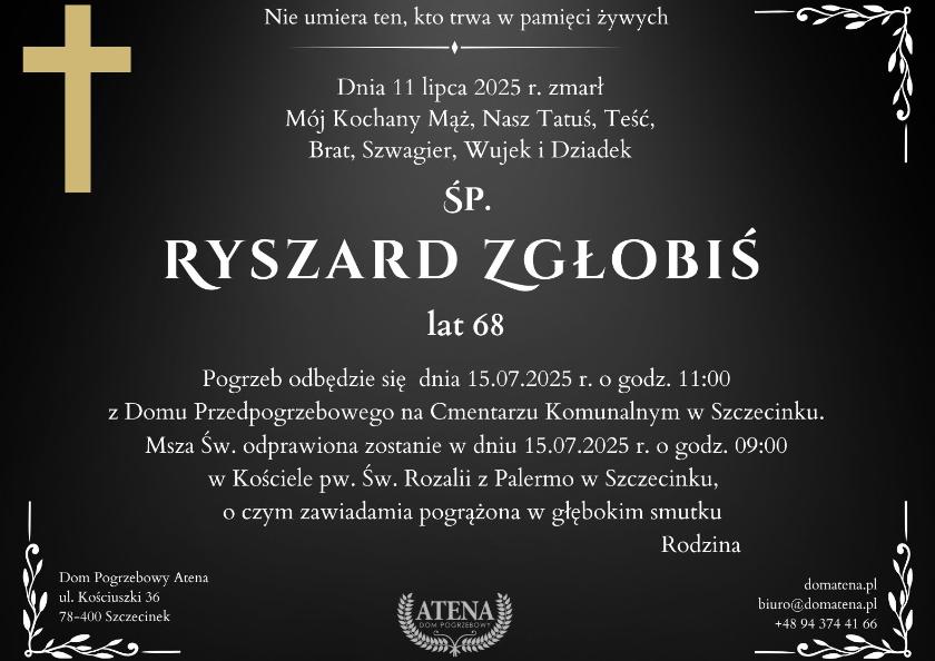 Ryszard Zgłobiś