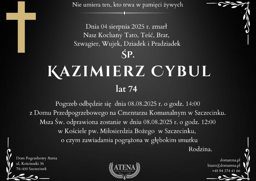 Kazimierz Cybul