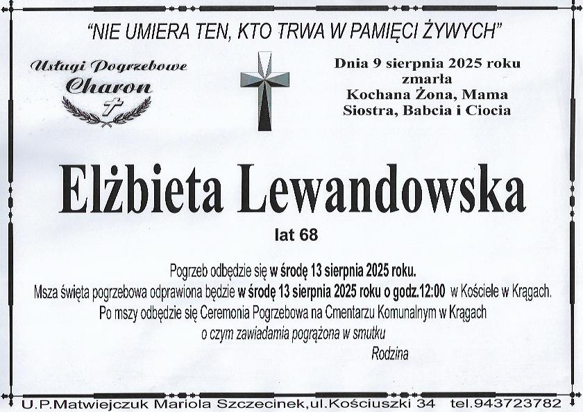 Elżbieta Lewandowska