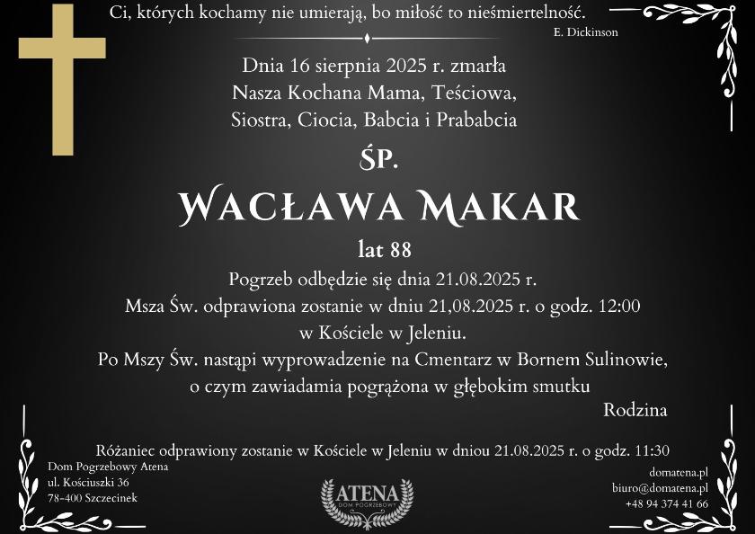 Wacława Makar