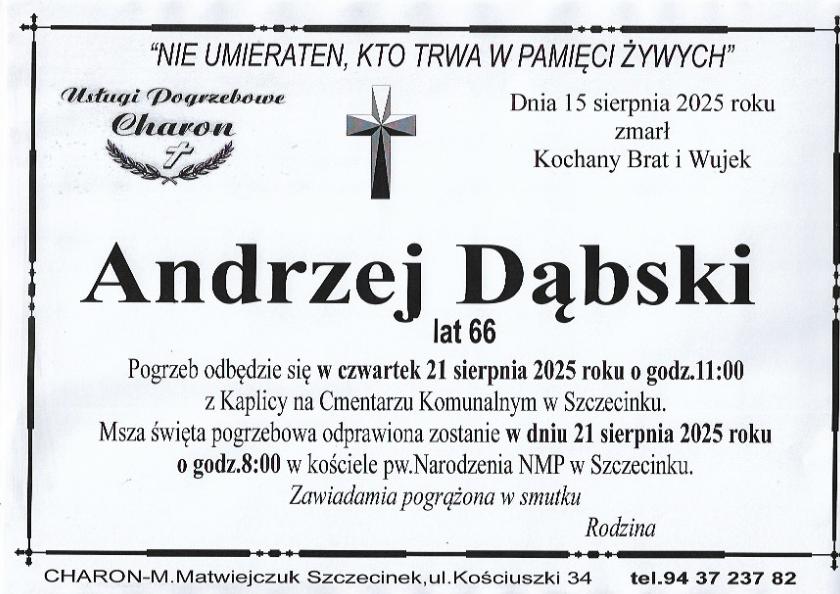 Andrzej Dąbski