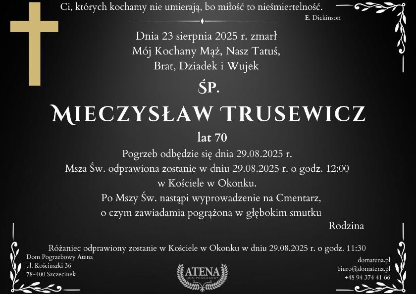 Mieczysław Trusewicz