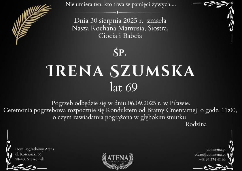Irena Szumska