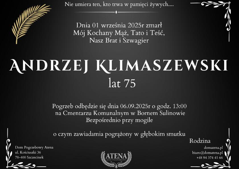 Andrzej Klimaszewski