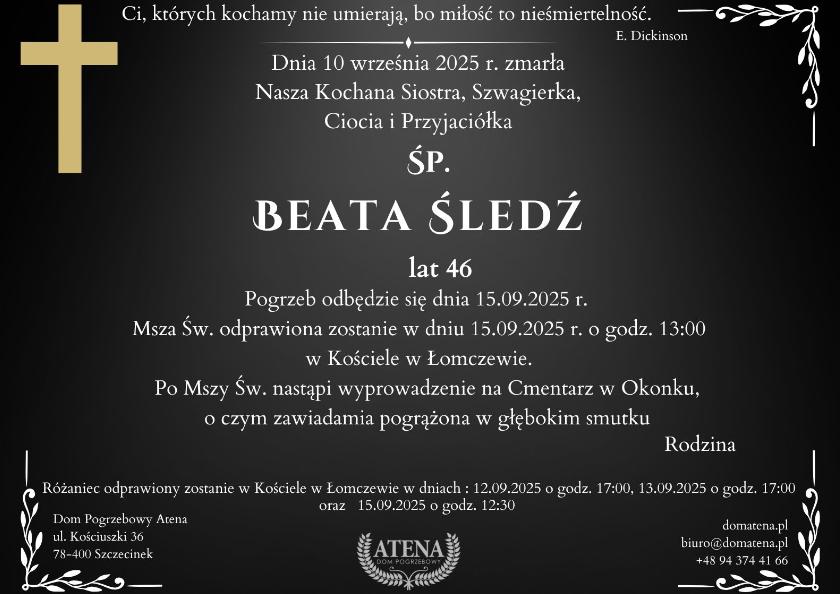 Beata Śledź