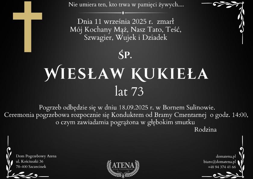 Wiesław Kukieła