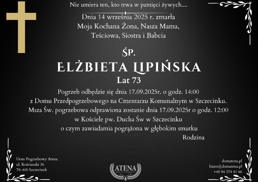 Elżbieta Lipińska