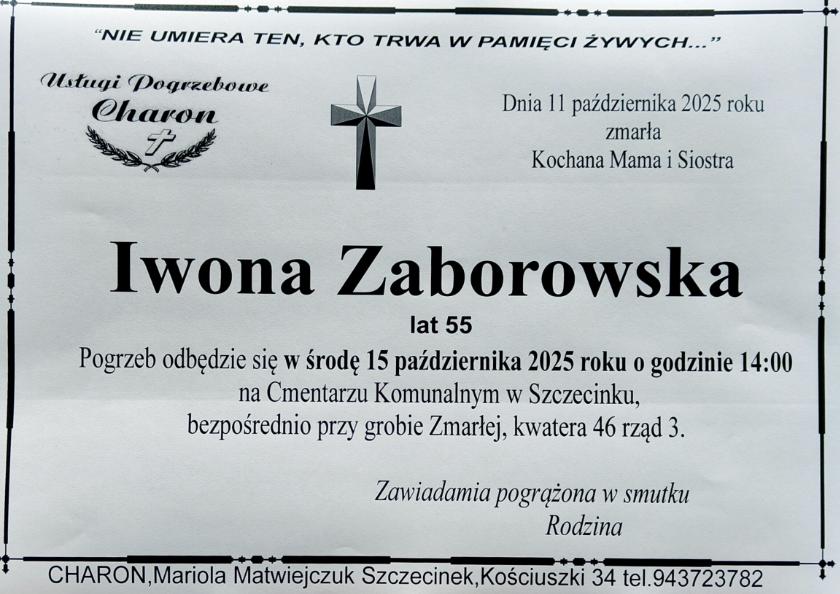 Iwona Zaborowska