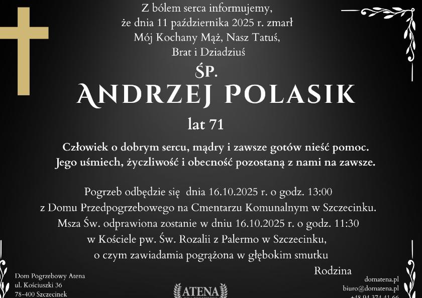 Andrzej Polasik