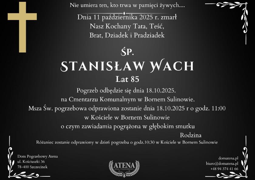 Stanisław Wach