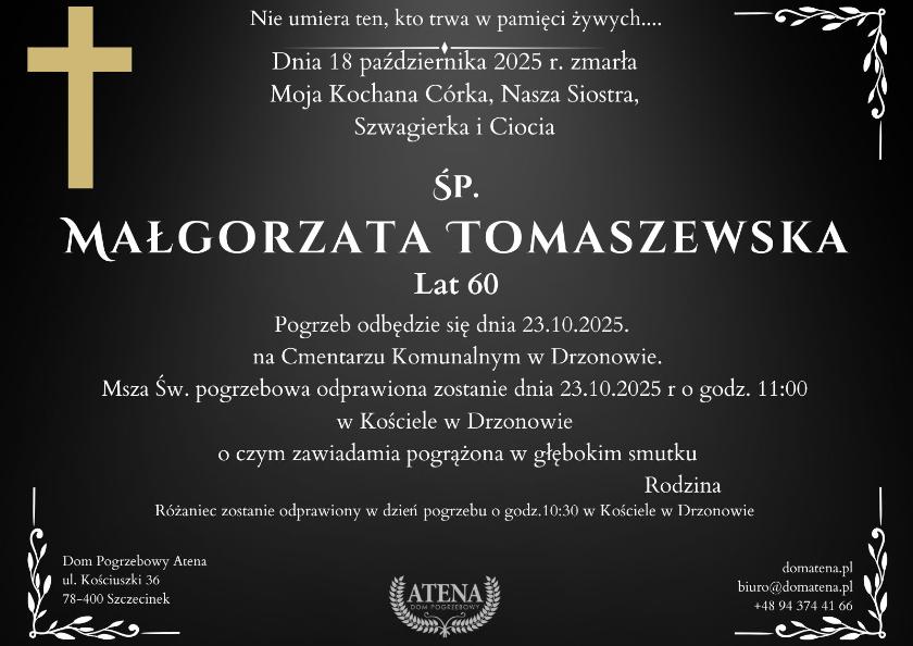 Małgorzata Tomaszewska