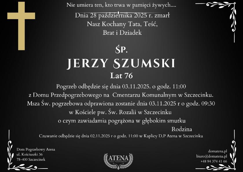 Szumski Jerzy