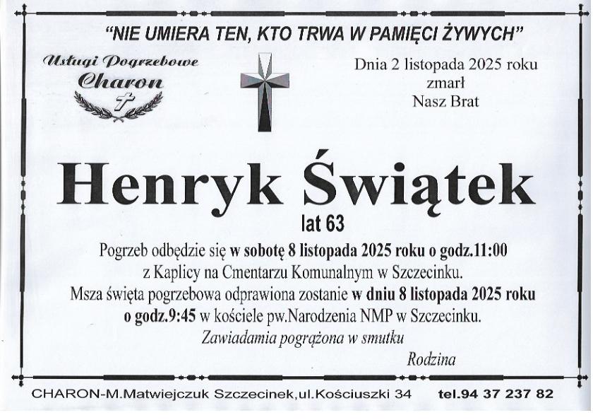 Henryk Świątek