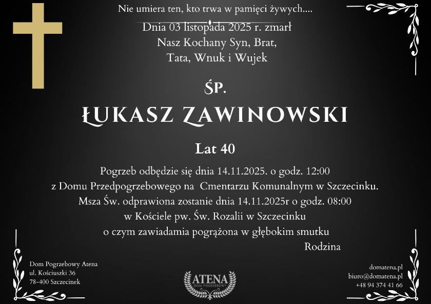 Łukasz Zawinowski
