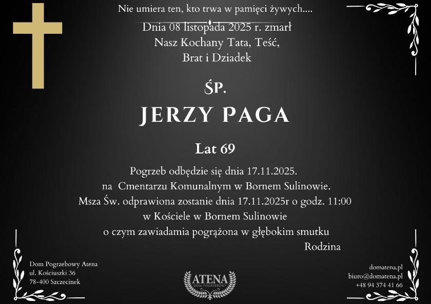 Jerzy Paga