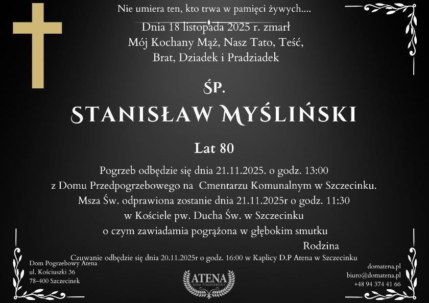 Stanisław Myśliński