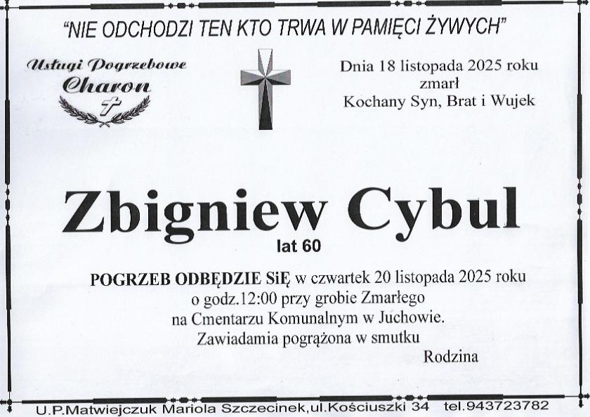 Zbigniew Cybul