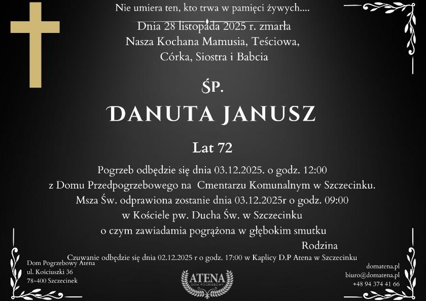 Danuta Janusz