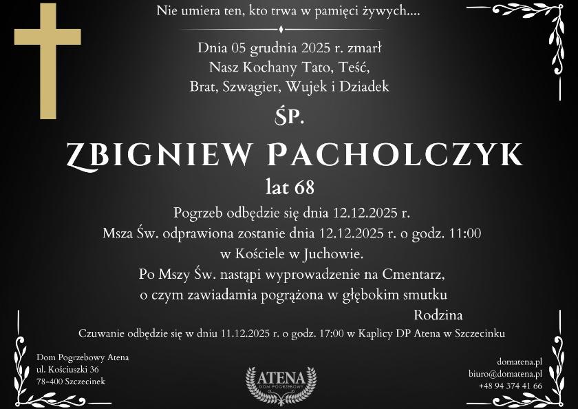 Zbigniew Pacholczyk