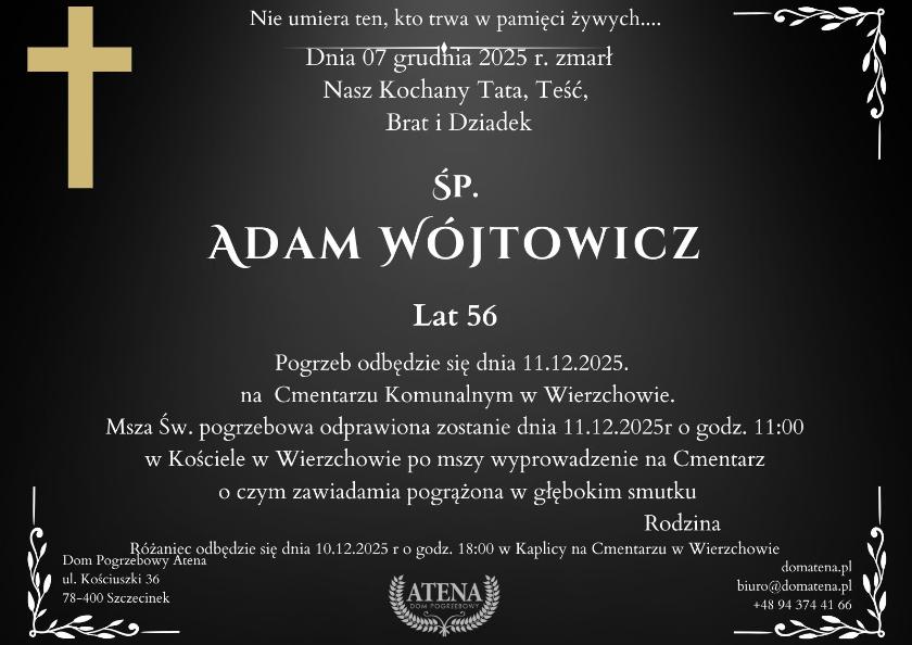Adam Wójtowicz