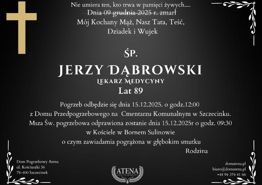 Jerzy Dąbrowski