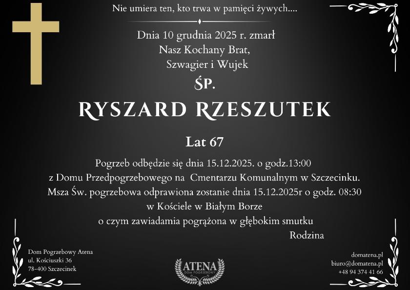 Ryszard Rzeszutek
