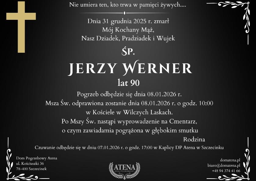 Jerzy Werner