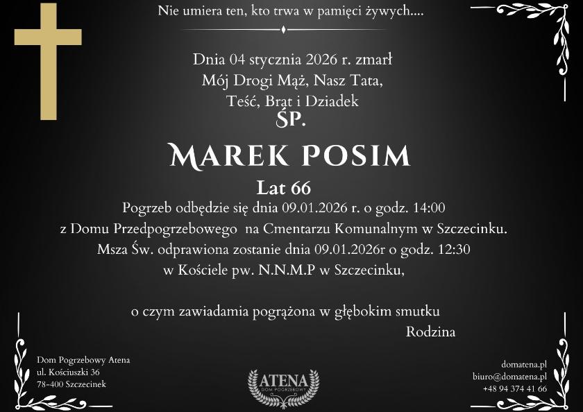 Marek Posim