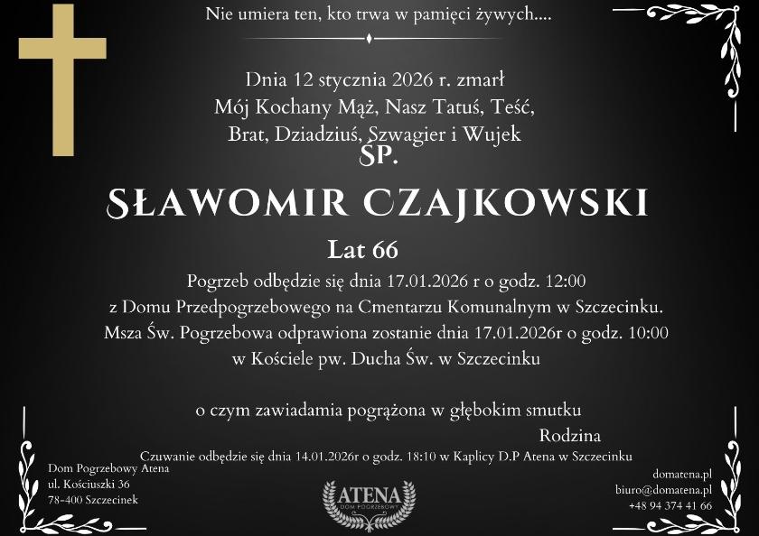 Sławomir Czajkowski