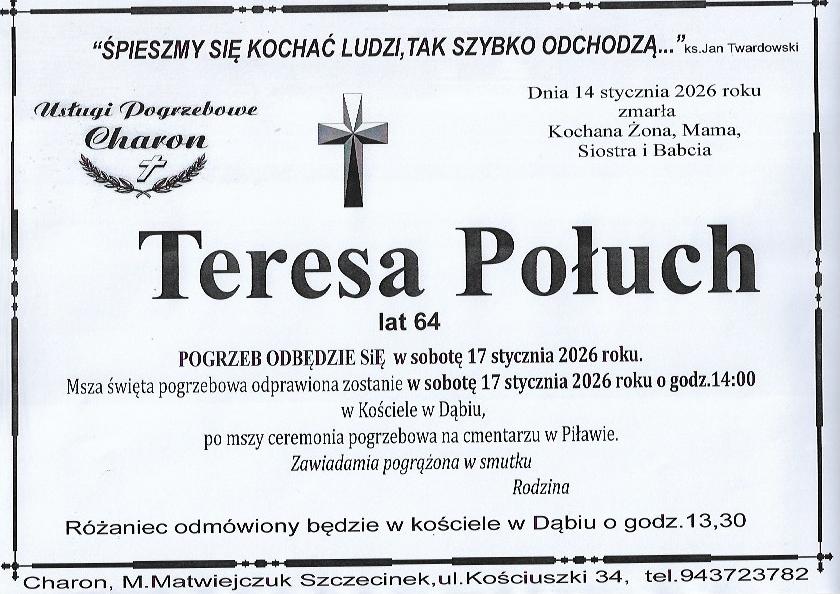 Teresa Połuch