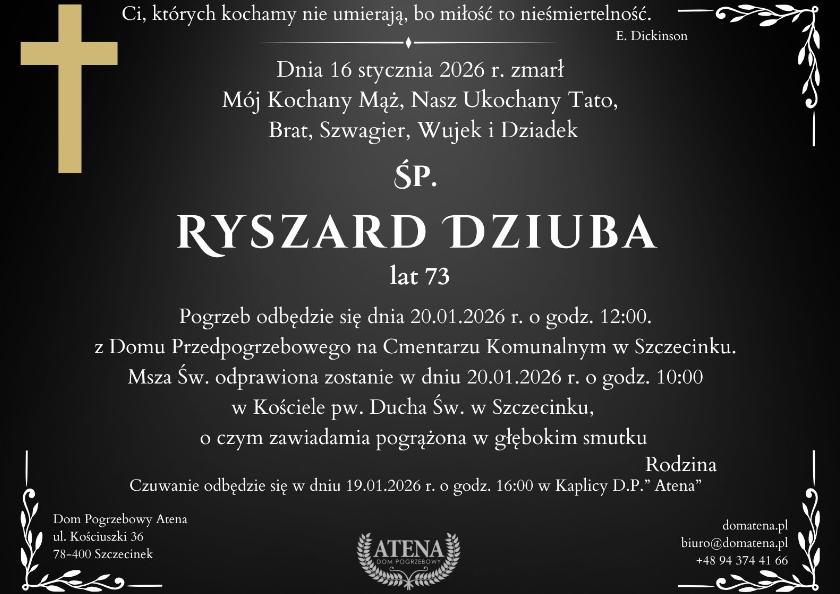 Ryszard Dziuba