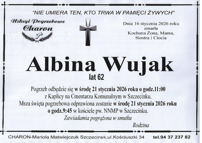 Albina Wujak
