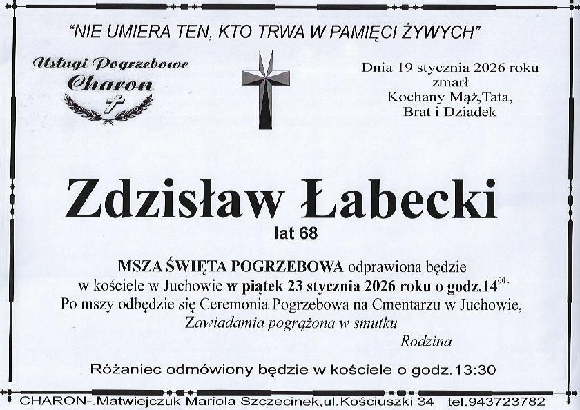 Zdzisław Łabecki