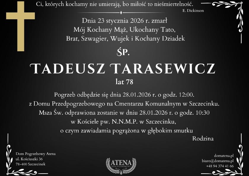 Tadeusz Tarasewicz