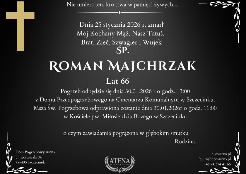 Roman Majchrzak