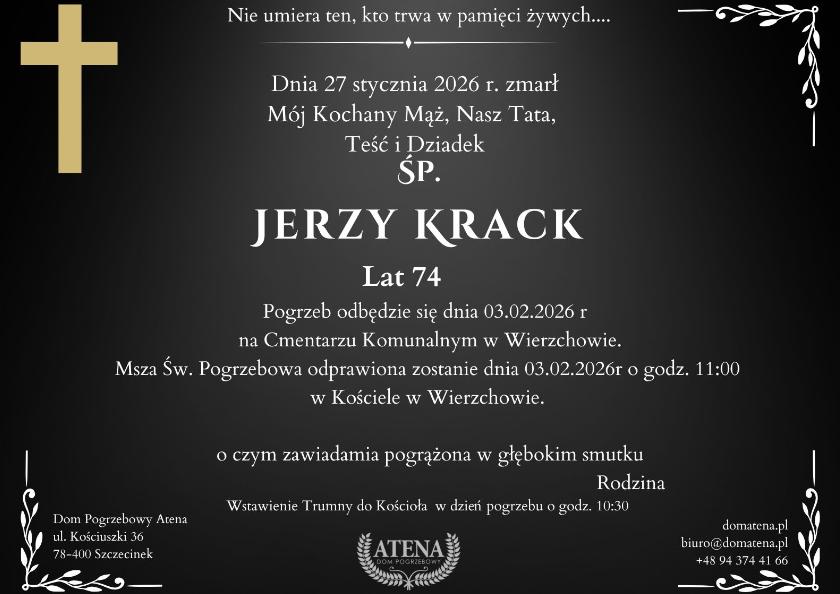 Jerzy Krack