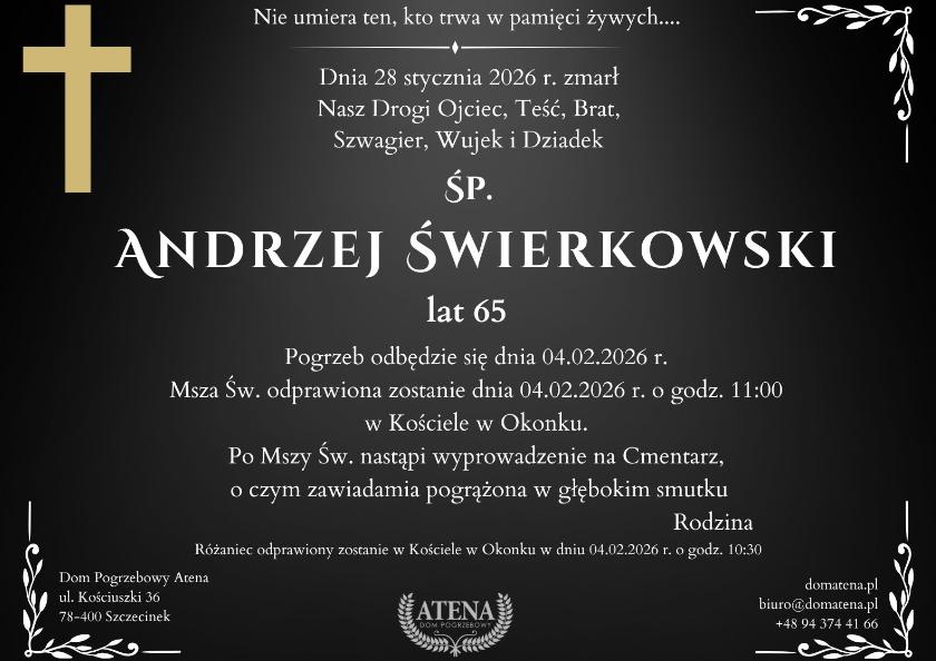 Andrzej Świerkowski