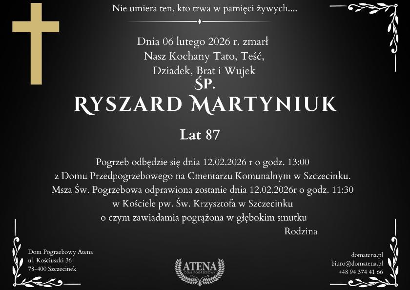 Ryszard Martyniuk