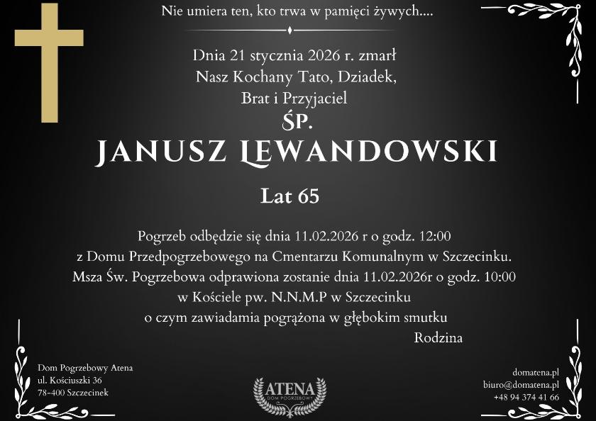 Janusz Lewandowski