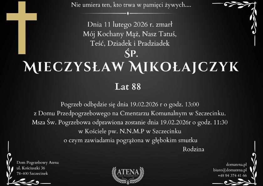 Mieczysław Mikołajczyk