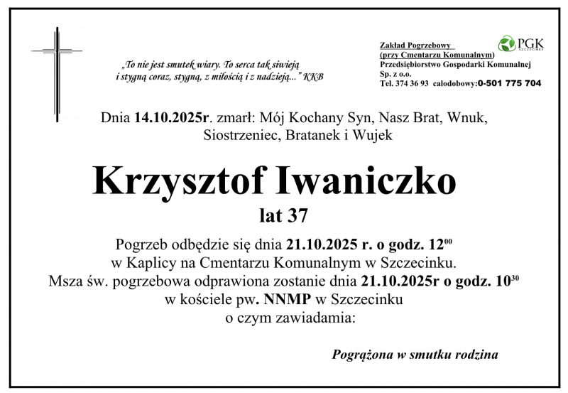 Krzysztof Iwaniczko
