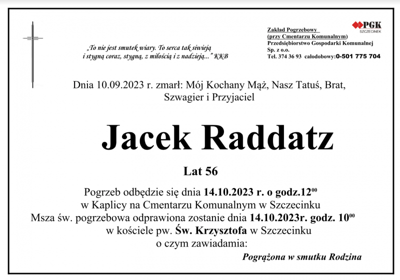 Jacek Raddatz