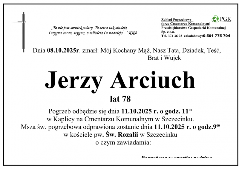 Jerzy Arciuch