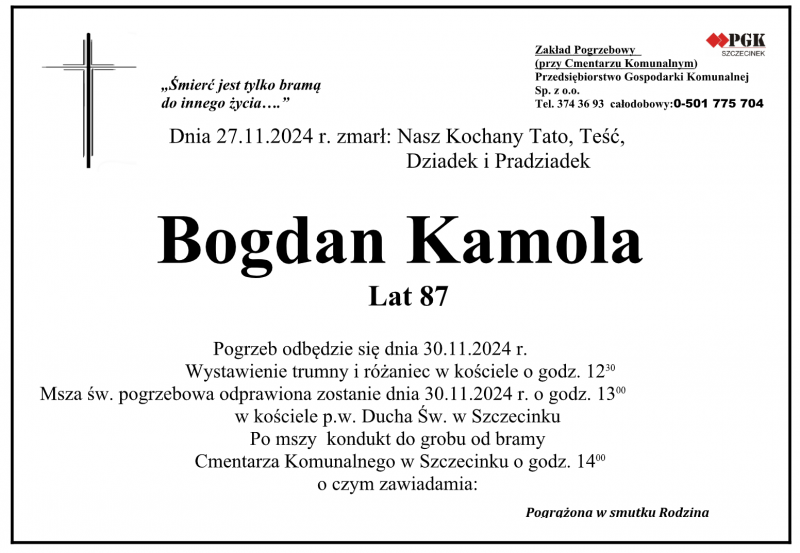 Bogdan Kamola