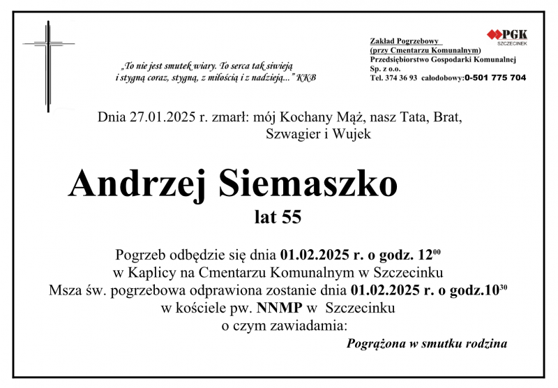 Andrzej  Siemaszko