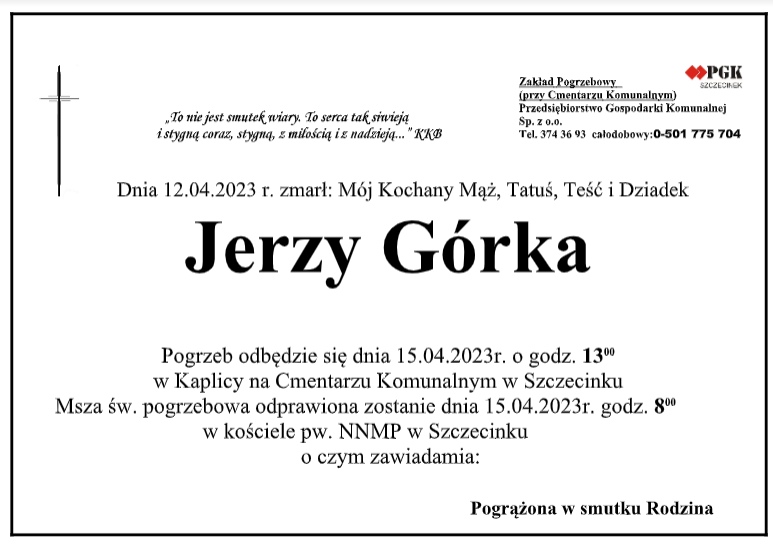 Jerzy Górka
