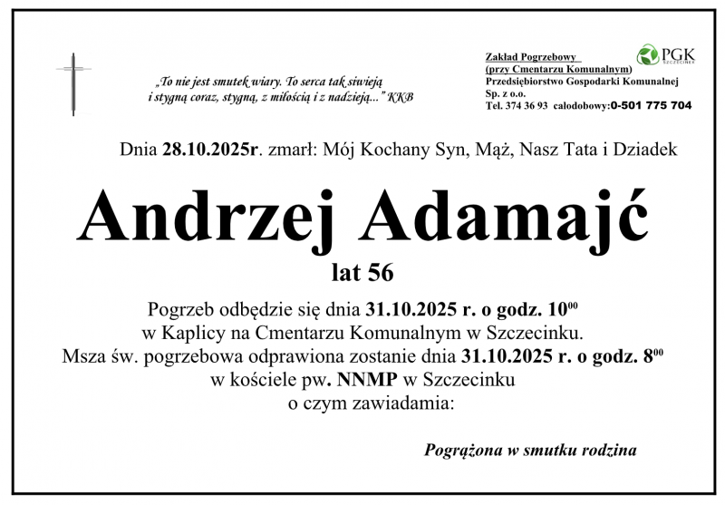 Andrzej Adamajć