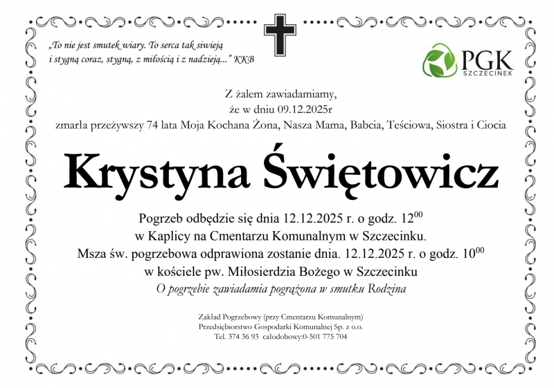 Krystyna Świętowicz