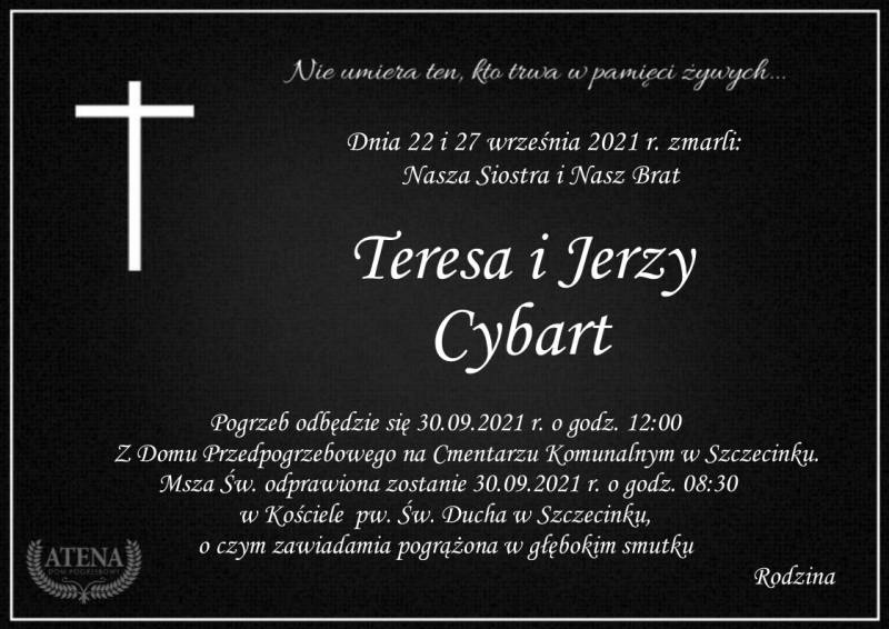 Teresa  Cybart