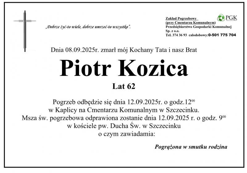 Piotr  Kozica